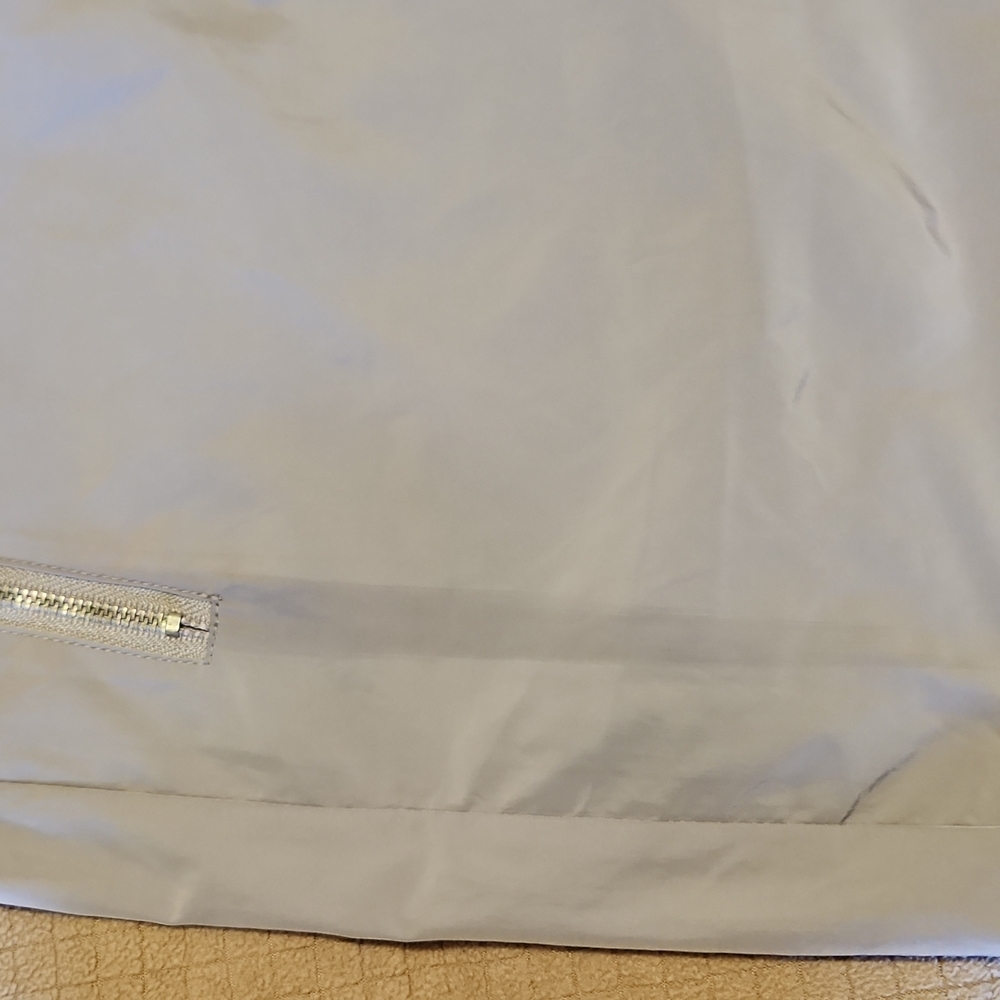 Mens Liquor n Poker nylon shorts zipper pockets size Large dusty purple NWT - Picture 10 of 10
